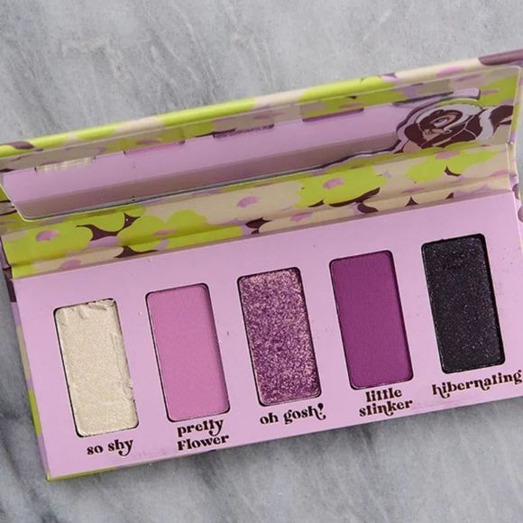 FLOWER Colourpop x Bambi DISCONTINUED Eyeshadow Palette NIB - Picture 1 of 6